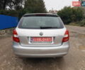 Сірий Шкода Фабія, об'ємом двигуна 1.39 л та пробігом 181 тис. км за 6350 $, фото 3 на Automoto.ua