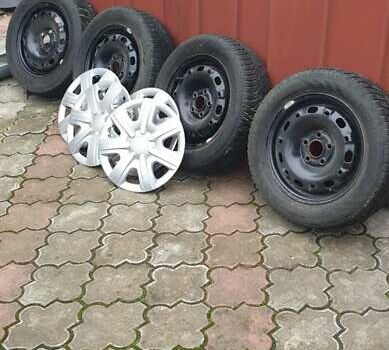 Серый Шкода Фабия, объемом двигателя 1.6 л и пробегом 205 тыс. км за 6650 $, фото 7 на Automoto.ua