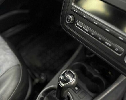 Серый Шкода Фабия, объемом двигателя 1.6 л и пробегом 218 тыс. км за 5499 $, фото 13 на Automoto.ua