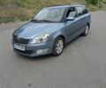 Серый Шкода Фабия, объемом двигателя 1.2 л и пробегом 203 тыс. км за 5450 $, фото 1 на Automoto.ua