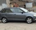 Сірий Шкода Фабія, об'ємом двигуна 1.2 л та пробігом 205 тис. км за 4900 $, фото 3 на Automoto.ua