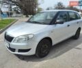 Серый Шкода Фабия, объемом двигателя 1.6 л и пробегом 270 тыс. км за 5800 $, фото 1 на Automoto.ua