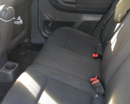 Серый Шкода Фабия, объемом двигателя 1.4 л и пробегом 218 тыс. км за 5000 $, фото 18 на Automoto.ua