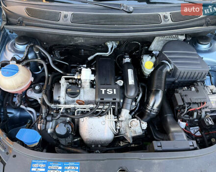 Сірий Шкода Фабія, об'ємом двигуна 1.2 л та пробігом 199 тис. км за 5000 $, фото 26 на Automoto.ua