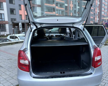 Серый Шкода Фабия, объемом двигателя 1.6 л и пробегом 259 тыс. км за 6200 $, фото 22 на Automoto.ua