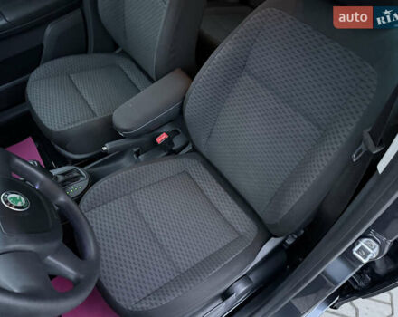 Серый Шкода Фабия, объемом двигателя 1.2 л и пробегом 161 тыс. км за 6600 $, фото 17 на Automoto.ua