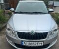 Сірий Шкода Фабія, об'ємом двигуна 1.6 л та пробігом 265 тис. км за 4500 $, фото 1 на Automoto.ua