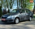 Серый Шкода Фабия, объемом двигателя 1.2 л и пробегом 175 тыс. км за 5650 $, фото 1 на Automoto.ua