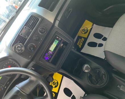 Серый Шкода Фабия, объемом двигателя 1.6 л и пробегом 296 тыс. км за 6000 $, фото 21 на Automoto.ua