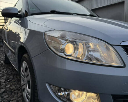 Серый Шкода Фабия, объемом двигателя 1.2 л и пробегом 164 тыс. км за 7000 $, фото 9 на Automoto.ua