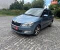 Сірий Шкода Фабія, об'ємом двигуна 1.2 л та пробігом 241 тис. км за 4590 $, фото 1 на Automoto.ua