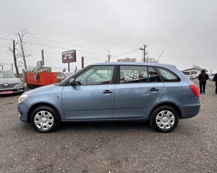 Сірий Шкода Фабія, об'ємом двигуна 1.2 л та пробігом 199 тис. км за 5700 $, фото 5 на Automoto.ua