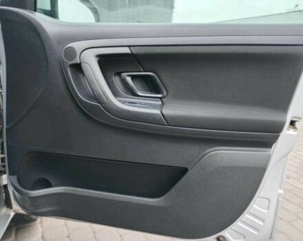 Серый Шкода Фабия, объемом двигателя 1.6 л и пробегом 304 тыс. км за 5490 $, фото 20 на Automoto.ua