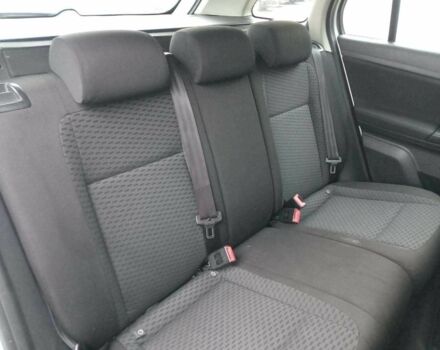 Серый Шкода Фабия, объемом двигателя 1.6 л и пробегом 304 тыс. км за 5490 $, фото 18 на Automoto.ua