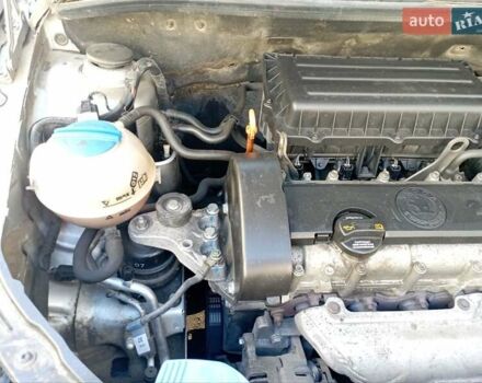 Серый Шкода Фабия, объемом двигателя 1.39 л и пробегом 160 тыс. км за 4700 $, фото 10 на Automoto.ua