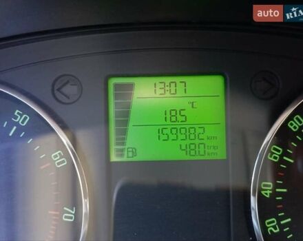 Серый Шкода Фабия, объемом двигателя 1.39 л и пробегом 160 тыс. км за 4700 $, фото 35 на Automoto.ua