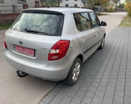 Шкода Фабия 2011 в Сарнах на Automoto.ua Серый Шкода Фабия, объемом двигателя 1.4 л и пробегом 241 тыс. км за 5500 $, фото 3 на Automoto.ua