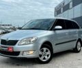 Серый Шкода Фабия, объемом двигателя 1.4 л и пробегом 309 тыс. км за 6490 $, фото 1 на Automoto.ua