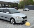 Сірий Шкода Фабія, об'ємом двигуна 1.2 л та пробігом 256 тис. км за 4600 $, фото 7 на Automoto.ua