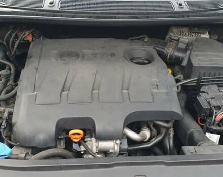 Серый Шкода Фабия, объемом двигателя 1.6 л и пробегом 205 тыс. км за 6650 $, фото 9 на Automoto.ua