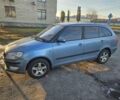 Серый Шкода Фабия, объемом двигателя 1.4 л и пробегом 240 тыс. км за 5500 $, фото 3 на Automoto.ua