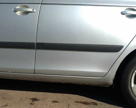 Серый Шкода Фабия, объемом двигателя 1.4 л и пробегом 218 тыс. км за 5000 $, фото 6 на Automoto.ua