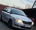 Сірий Шкода Фабія, об'ємом двигуна 1.6 л та пробігом 265 тис. км за 4650 $, фото 14 на Automoto.ua