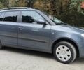 Серый Шкода Фабия, объемом двигателя 1.6 л и пробегом 240 тыс. км за 6600 $, фото 3 на Automoto.ua