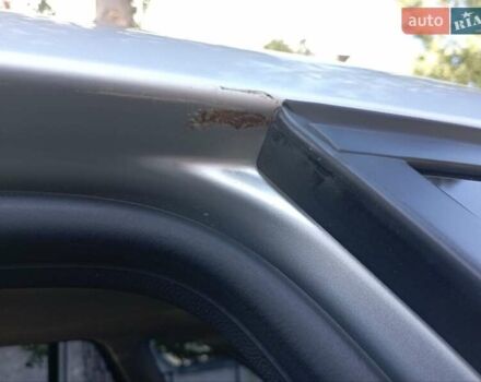 Серый Шкода Фабия, объемом двигателя 1.39 л и пробегом 160 тыс. км за 4700 $, фото 11 на Automoto.ua