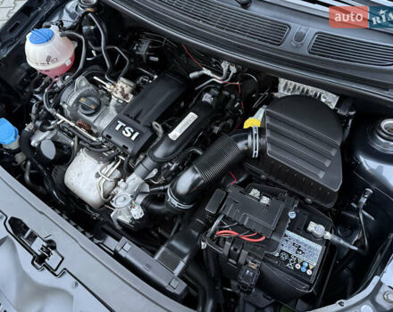 Серый Шкода Фабия, объемом двигателя 1.2 л и пробегом 161 тыс. км за 6600 $, фото 41 на Automoto.ua