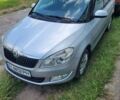 Сірий Шкода Фабія, об'ємом двигуна 1.6 л та пробігом 264 тис. км за 5800 $, фото 6 на Automoto.ua