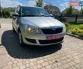 Серый Шкода Фабия, объемом двигателя 1.2 л и пробегом 200 тыс. км за 5350 $, фото 1 на Automoto.ua