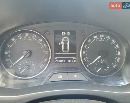 Сірий Шкода Фабія, об'ємом двигуна 1.6 л та пробігом 264 тис. км за 5800 $, фото 2 на Automoto.ua