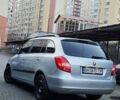 Сірий Шкода Фабія, об'ємом двигуна 1.6 л та пробігом 265 тис. км за 4650 $, фото 19 на Automoto.ua