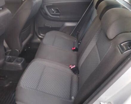 Сірий Шкода Фабія, об'ємом двигуна 1.6 л та пробігом 304 тис. км за 5200 $, фото 6 на Automoto.ua