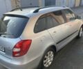 Серый Шкода Фабия, объемом двигателя 1.6 л и пробегом 264 тыс. км за 4500 $, фото 3 на Automoto.ua