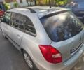 Сірий Шкода Фабія, об'ємом двигуна 1.6 л та пробігом 274 тис. км за 5200 $, фото 3 на Automoto.ua