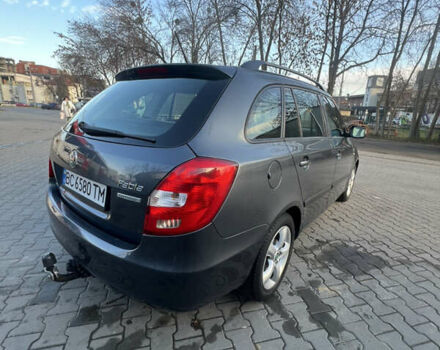 Сірий Шкода Фабія, об'ємом двигуна 1.2 л та пробігом 300 тис. км за 4399 $, фото 3 на Automoto.ua