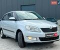 Сірий Шкода Фабія, об'ємом двигуна 1.4 л та пробігом 309 тис. км за 6490 $, фото 11 на Automoto.ua