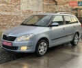 Серый Шкода Фабия, объемом двигателя 1.2 л и пробегом 164 тыс. км за 7000 $, фото 1 на Automoto.ua