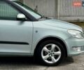 Сірий Шкода Фабія, об'ємом двигуна 1.2 л та пробігом 151 тис. км за 6700 $, фото 8 на Automoto.ua