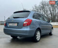 Серый Шкода Фабия, объемом двигателя 1.6 л и пробегом 204 тыс. км за 7950 $, фото 7 на Automoto.ua
