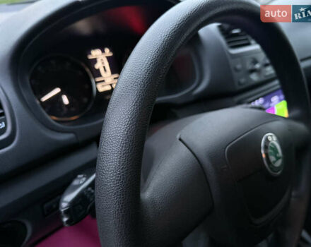 Серый Шкода Фабия, объемом двигателя 1.2 л и пробегом 161 тыс. км за 6600 $, фото 18 на Automoto.ua