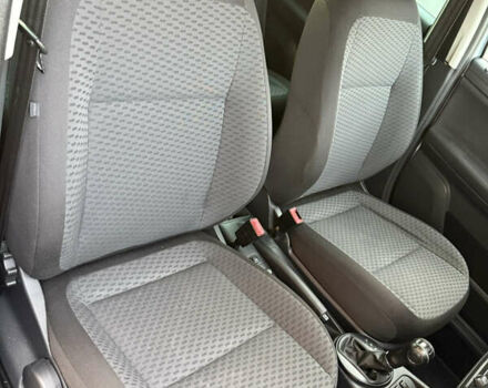 Серый Шкода Фабия, объемом двигателя 1.2 л и пробегом 164 тыс. км за 7000 $, фото 25 на Automoto.ua