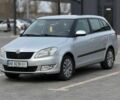 Сірий Шкода Фабія, об'ємом двигуна 1.6 л та пробігом 220 тис. км за 5999 $, фото 1 на Automoto.ua