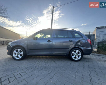 Сірий Шкода Фабія, об'ємом двигуна 1.2 л та пробігом 300 тис. км за 4399 $, фото 5 на Automoto.ua