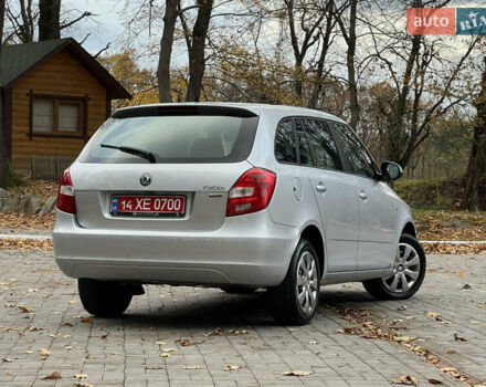 Шкода Фабия 2011 в Трускавце на Automoto.ua Серый Шкода Фабия, объемом двигателя 1.6 л и пробегом 242 тыс. км за 5950 $, фото 34 на Automoto.ua