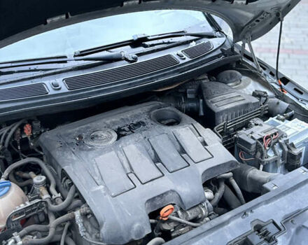 Серый Шкода Фабия, объемом двигателя 1.6 л и пробегом 259 тыс. км за 6200 $, фото 35 на Automoto.ua