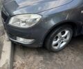 Сірий Шкода Фабія, об'ємом двигуна 1.2 л та пробігом 258 тис. км за 6999 $, фото 59 на Automoto.ua