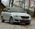 Шкода Фабия 2011 в Трускавце на Automoto.ua Серый Шкода Фабия, объемом двигателя 1.6 л и пробегом 242 тыс. км за 5950 $, фото 3 на Automoto.ua